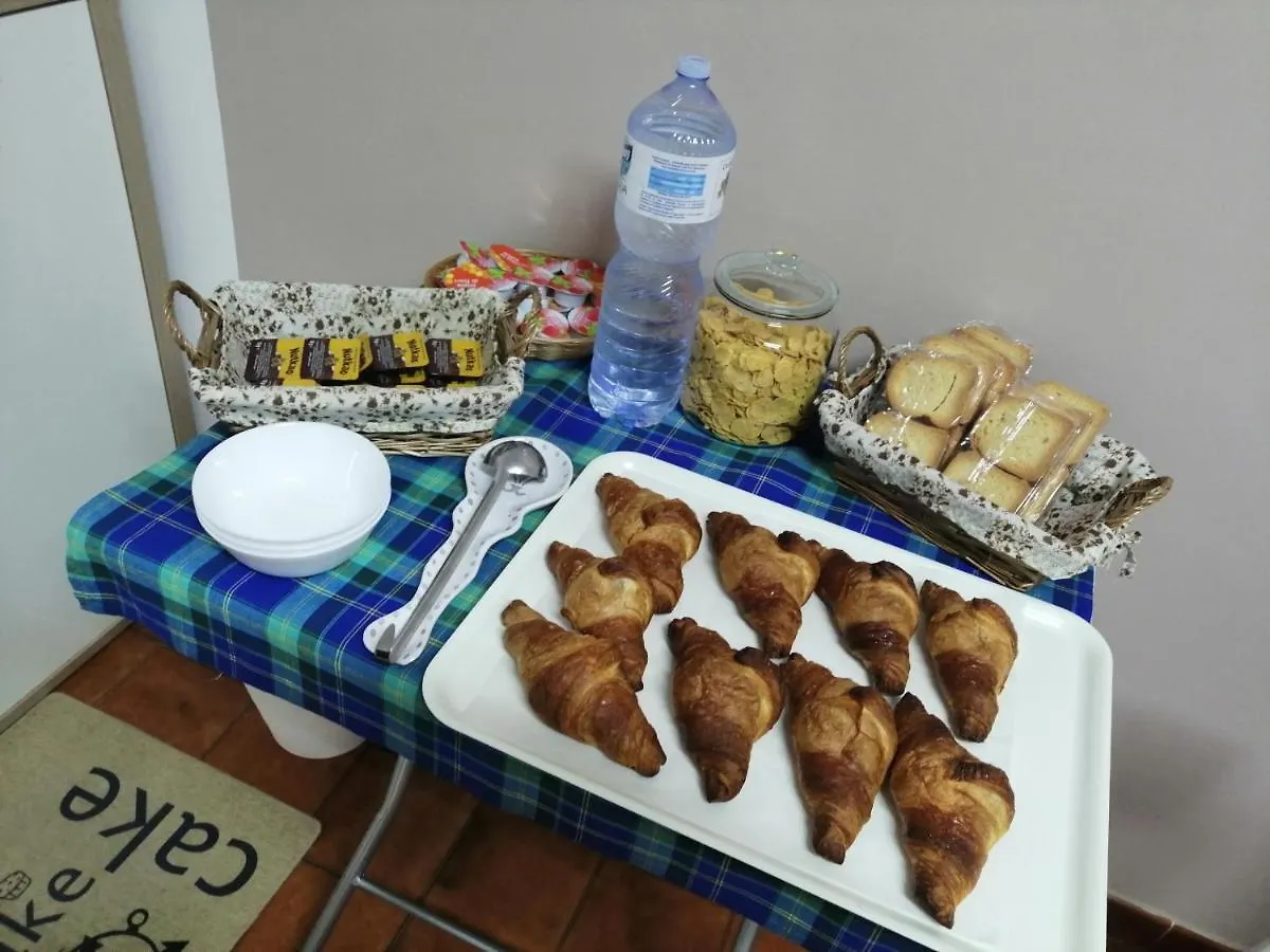 Affittacamere le Suite dei sette Arcangeli Palermo Italia
