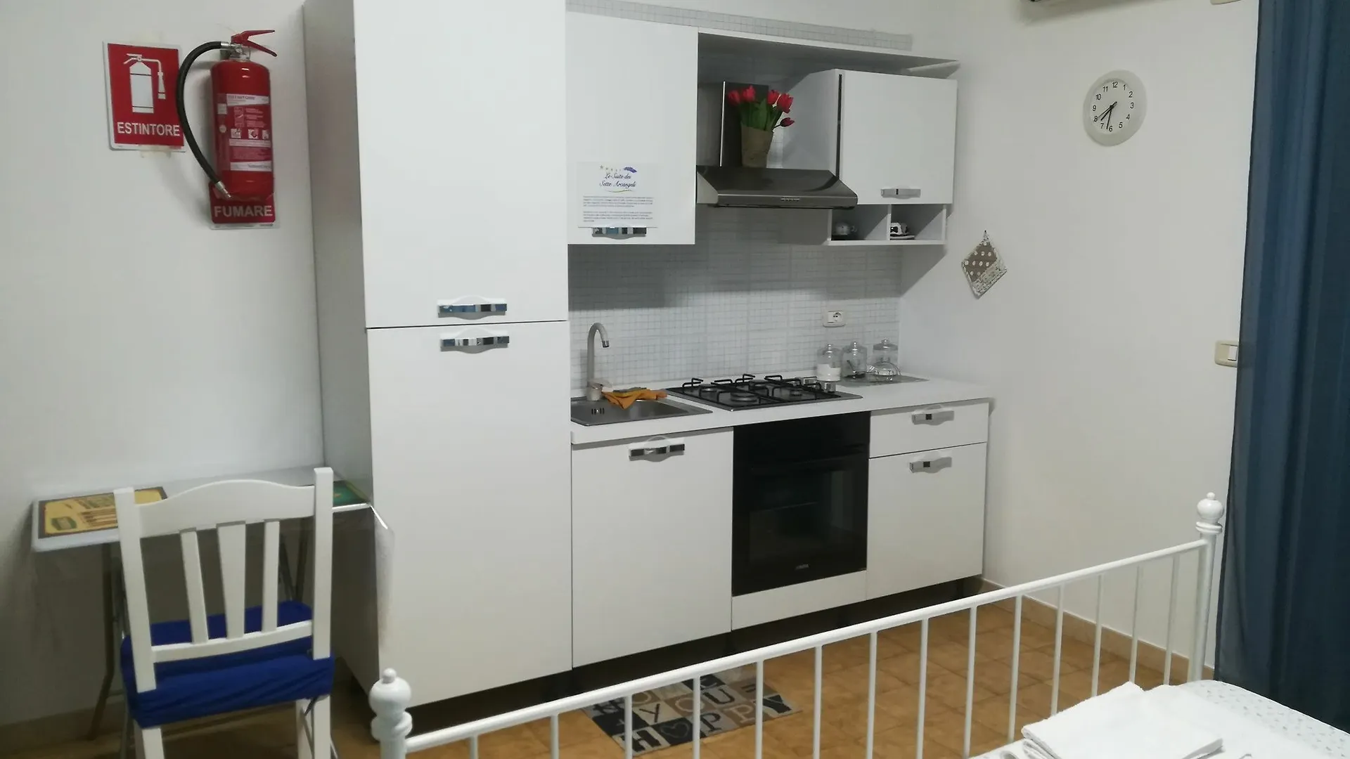 le Suite dei sette Arcangeli Palermo