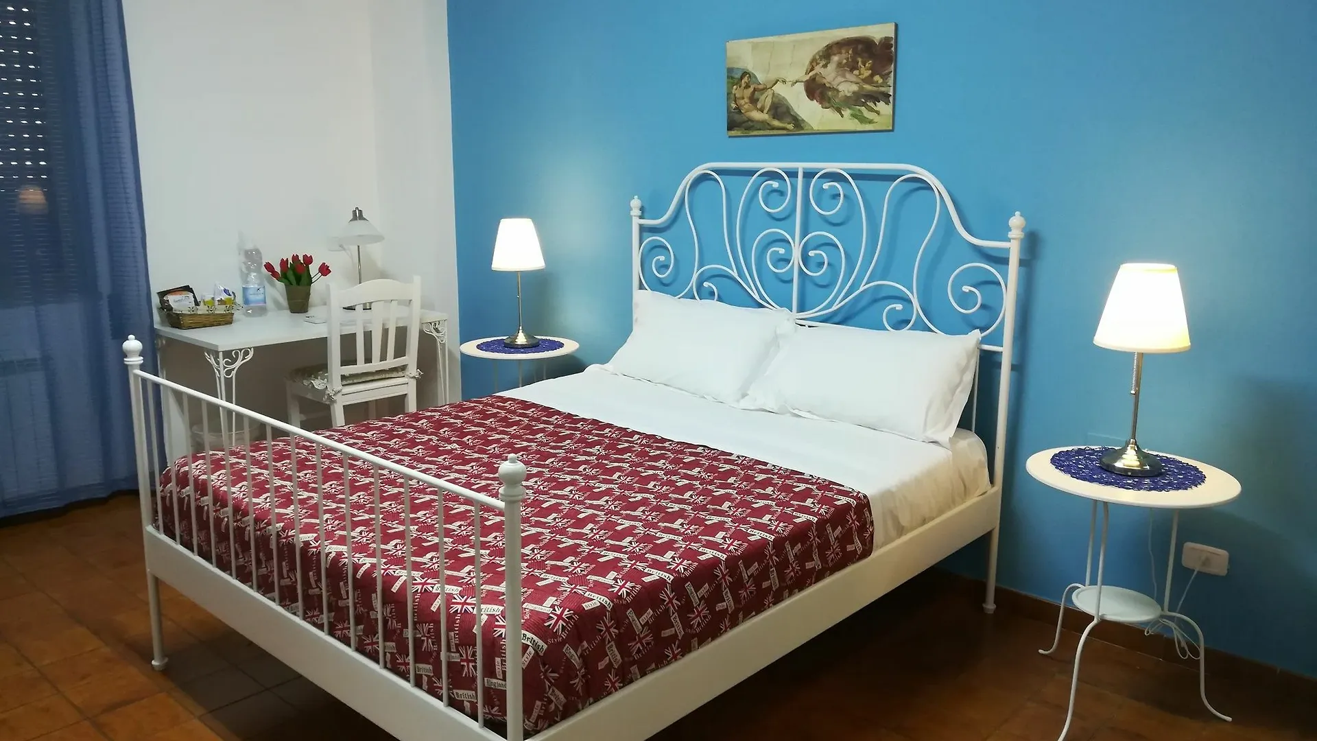 le Suite dei sette Arcangeli Palermo Italia