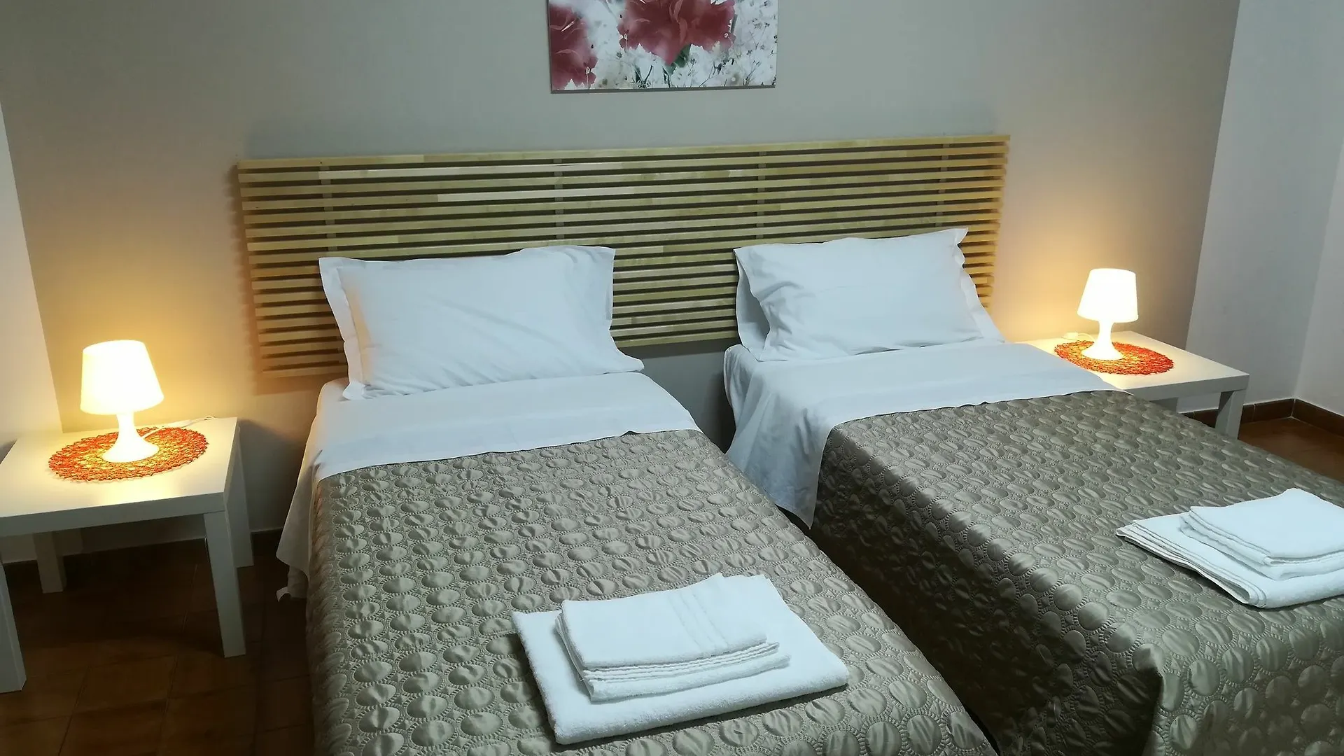 le Suite dei sette Arcangeli Palermo