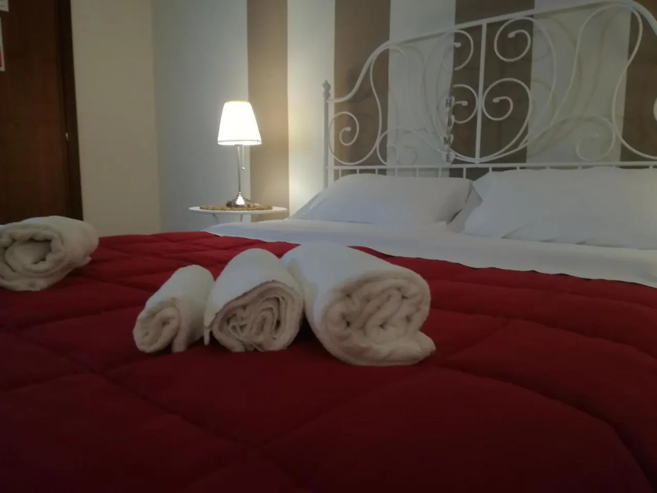 La Dimora Dei Sette Arcangeli Palermo Guest house