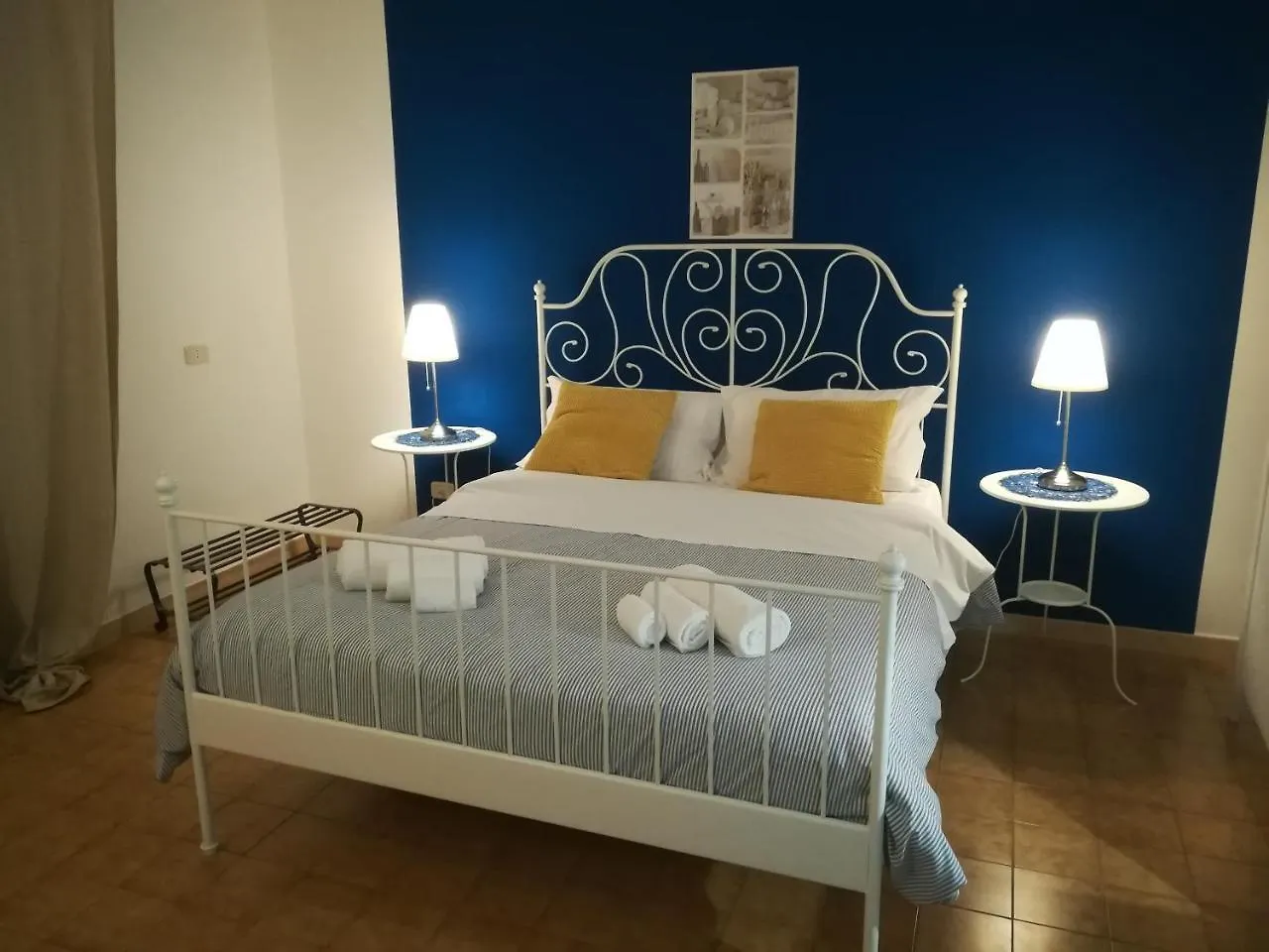 La Dimora Dei Sette Arcangeli Palermo Guest house