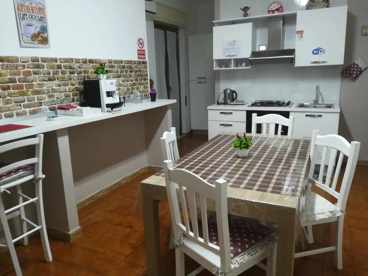 La Dimora Dei Sette Arcangeli Palermo Italy