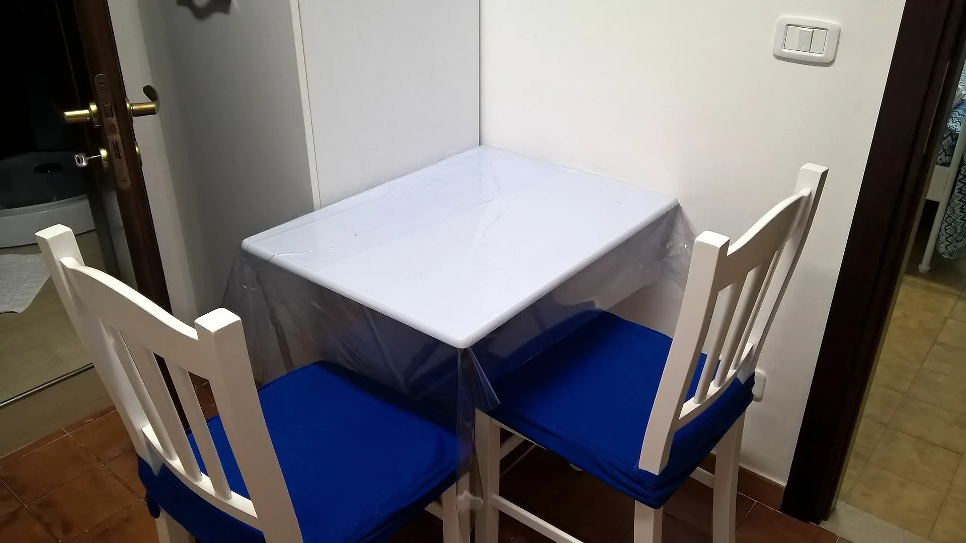 La Dimora Dei Sette Arcangeli Palermo Guest house