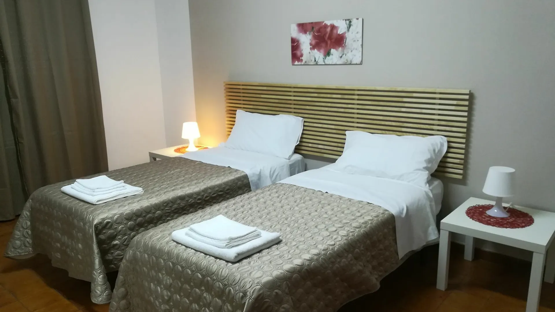 La Dimora Dei Sette Arcangeli Palermo Guest house
