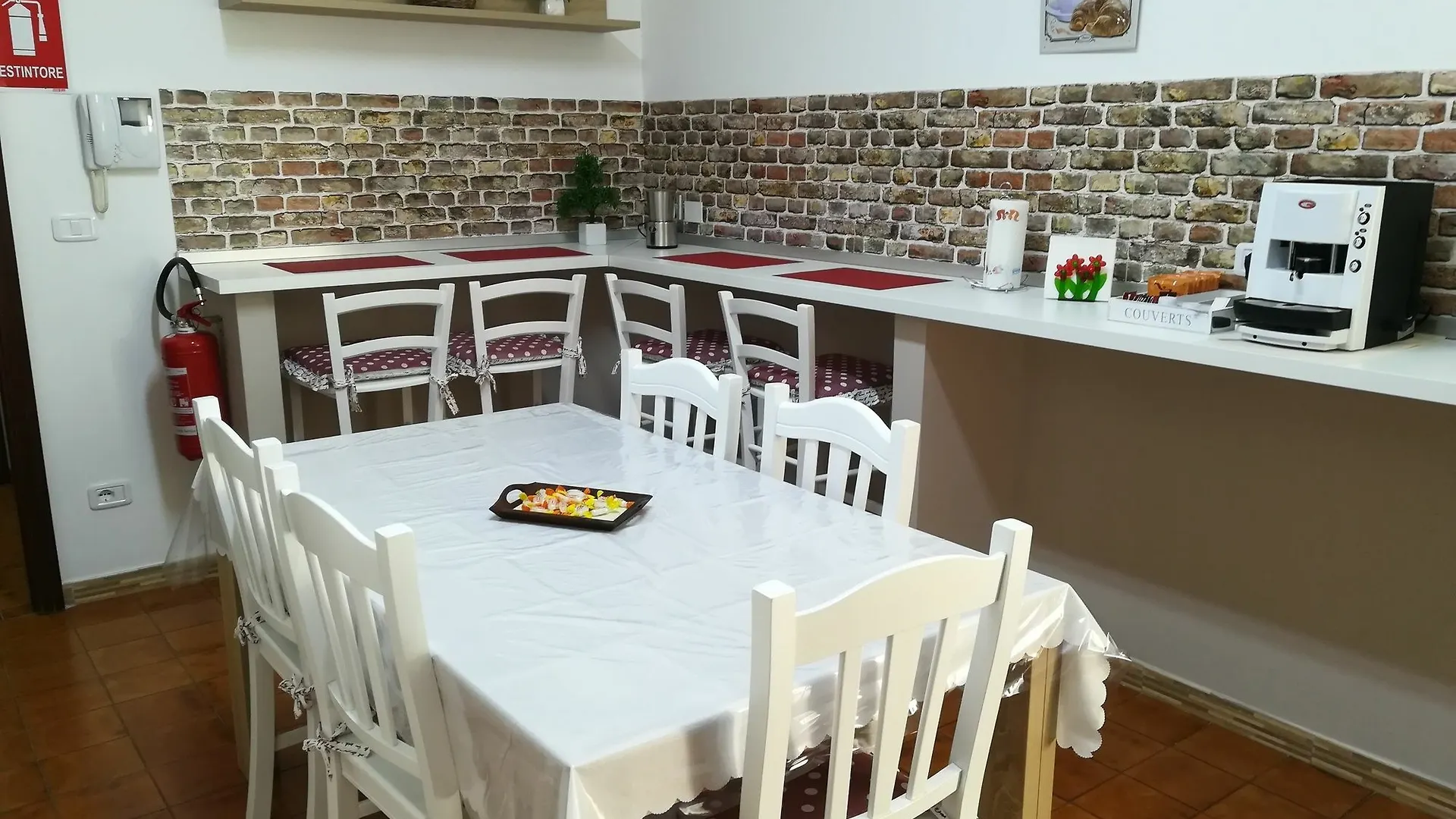 La Dimora Dei Sette Arcangeli Palermo