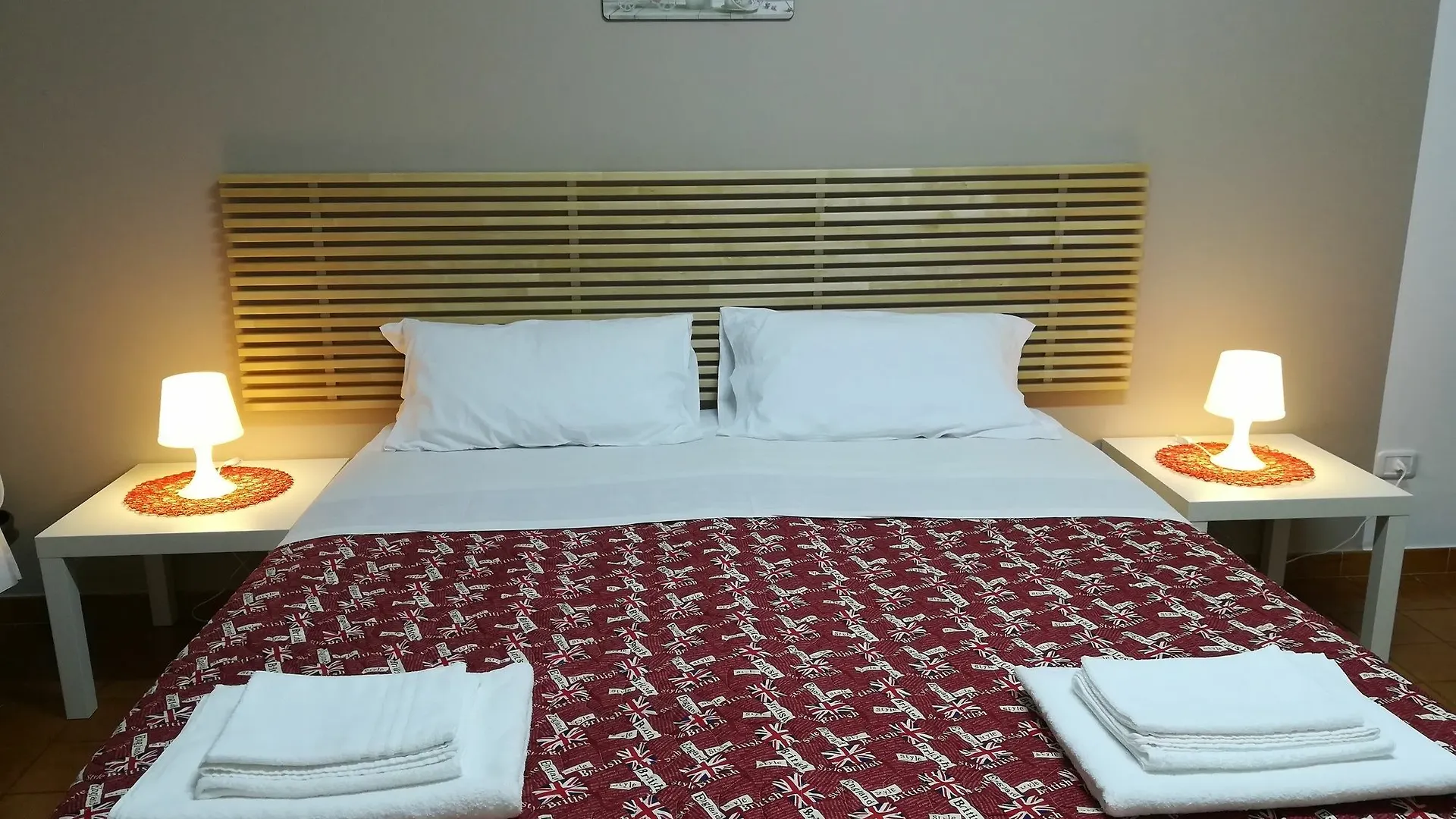 Guest house La Dimora Dei Sette Arcangeli Palermo Italy