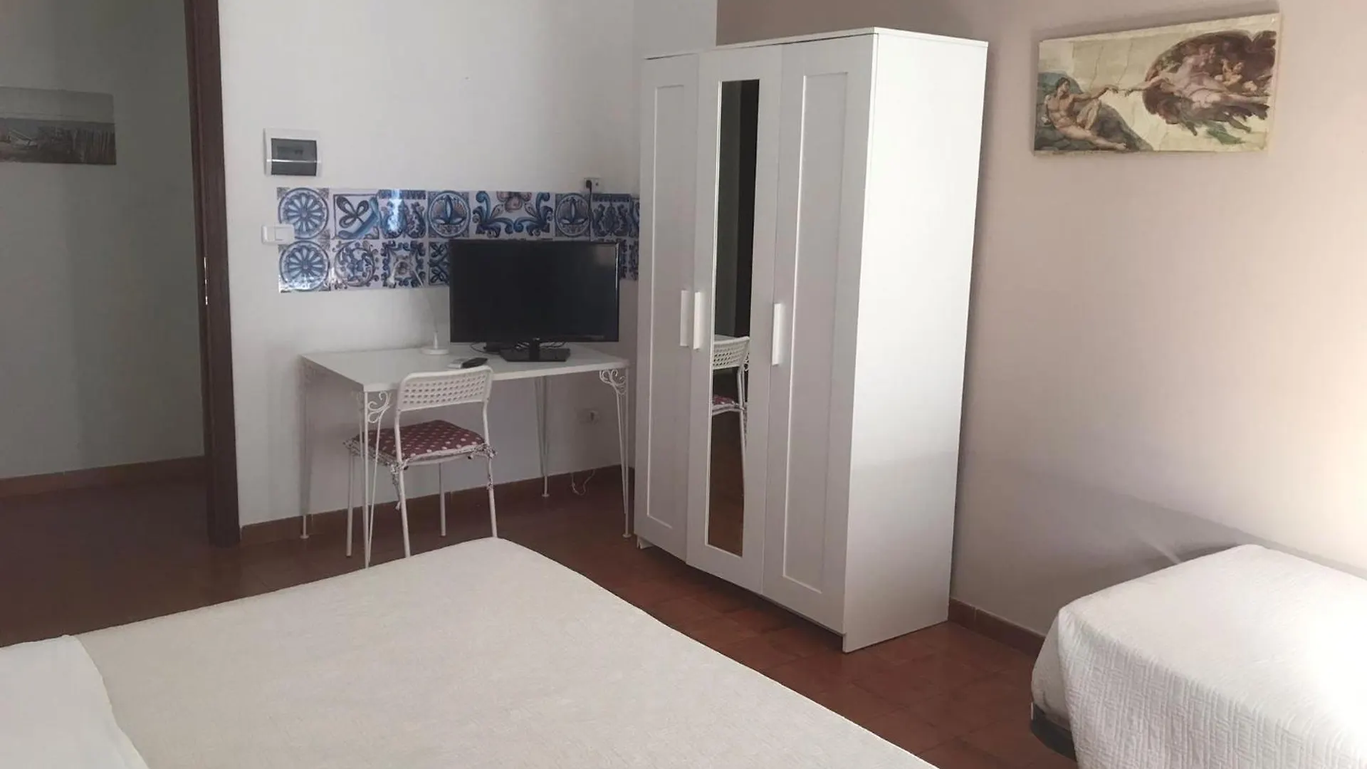 La Dimora Dei Sette Arcangeli Palermo