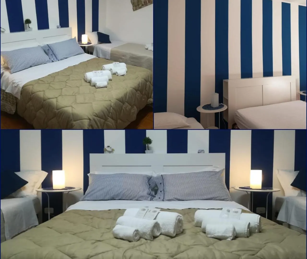 Guest house La Dimora Dei Sette Arcangeli Palermo Italy
