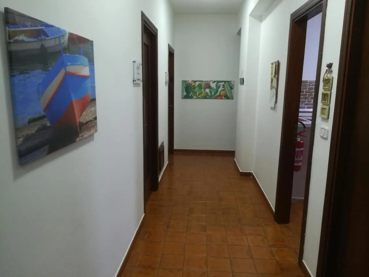 La Dimora Dei Sette Arcangeli Palermo 0*,