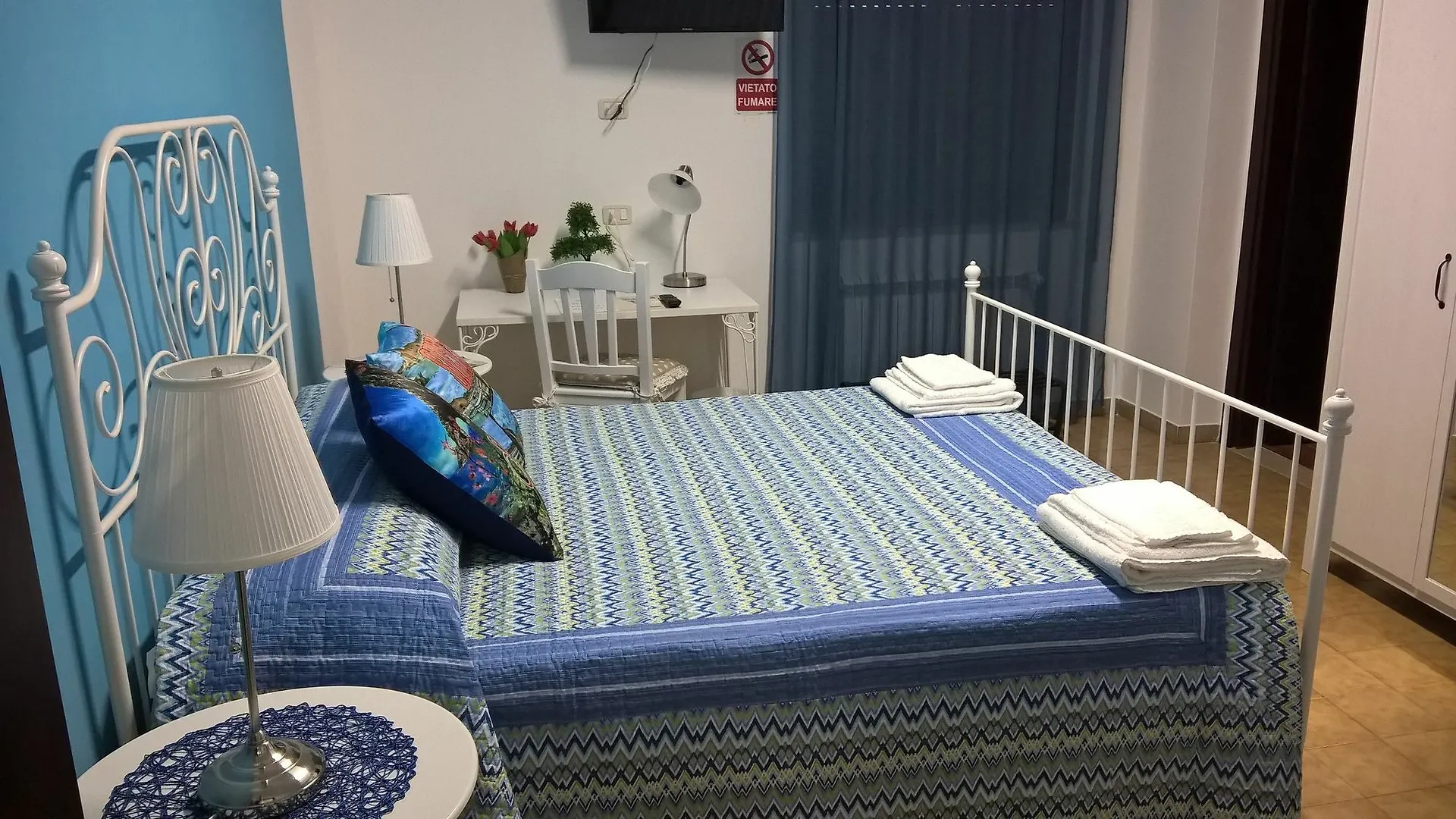 La Dimora Dei Sette Arcangeli Palermo Italy