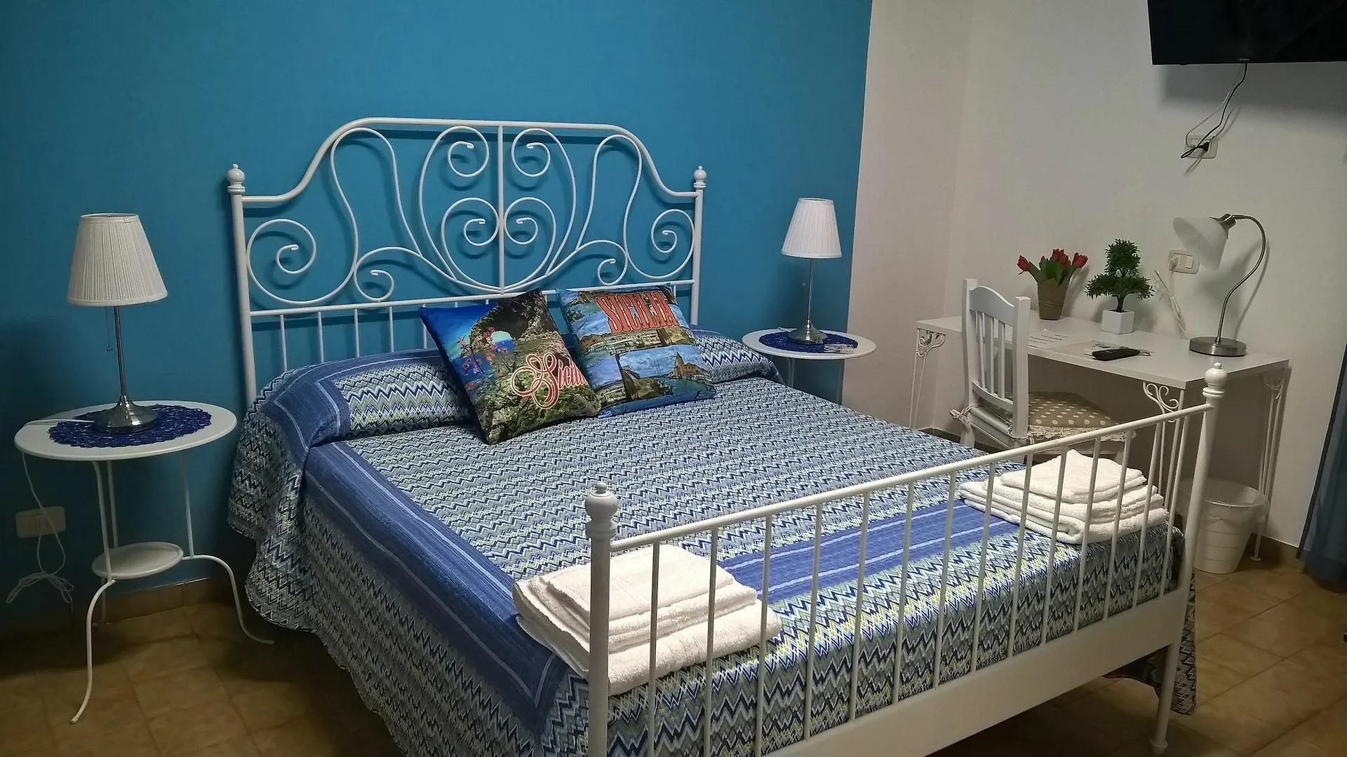 Guest house La Dimora Dei Sette Arcangeli Palermo