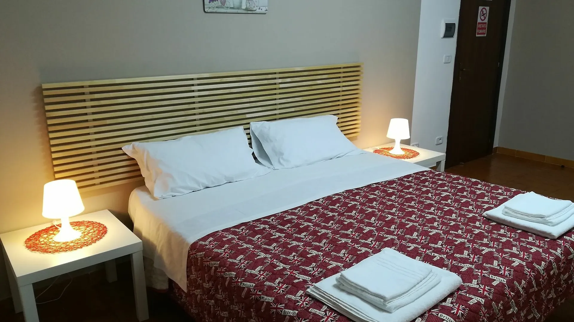 La Dimora Dei Sette Arcangeli Palermo Guest house
