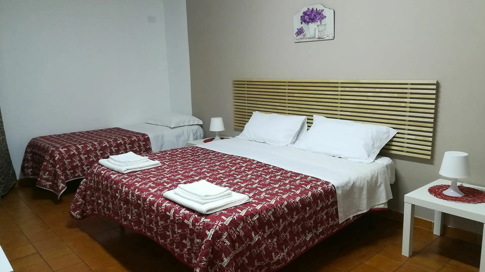 Guest house La Dimora Dei Sette Arcangeli Palermo