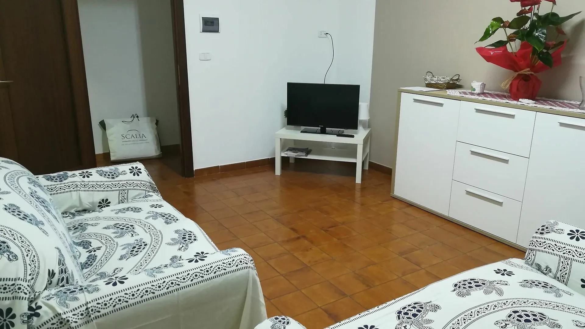 La Dimora Dei Sette Arcangeli Palermo Guest house